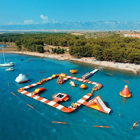 아파트 By The Sea Povljana, Pag - 16704