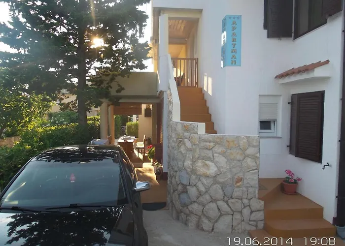דירה By The Sea Povljana, Pag - 16704 *