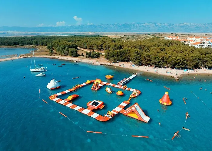 Apartment By The Sea Povljana, Pag - 16704