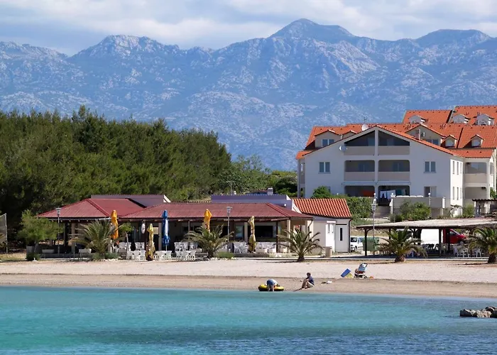 Апартаменты By The Sea Povljana, Pag - 16704