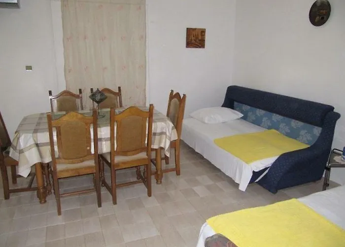 By The Sea Povljana, Pag - 16704 Апартаменты